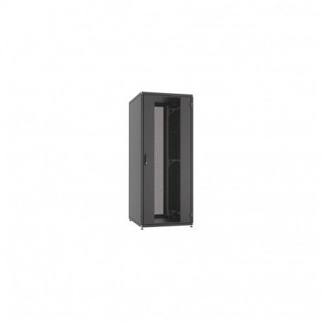 EFB Elektronik PRO-4282TS.P2 rack cabinet 42U Freestanding rack Black
