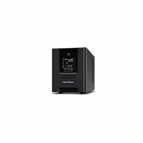 CyberPower PR2200ELCDSXL uninterruptible power supply (UPS) Line-Interactive 2.2 kVA 1980 W 9 AC out