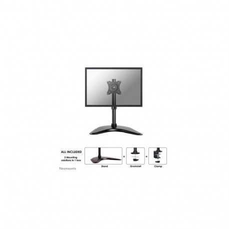 Neomounts NM-D335BLACK Monitor stand 10-30"