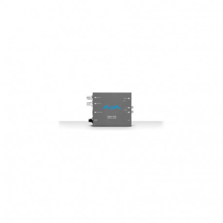 AJA HA5-12G video signal converter Active video converter 4096 x 2160, -