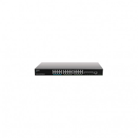 Grandstream Networks GWN7813P network switch Managed L3 Gigabit Ethernet (10/100/1000) Power over Et