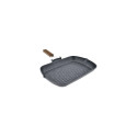 JATA GP35 Kilimanjaro Grill pan Rectangular