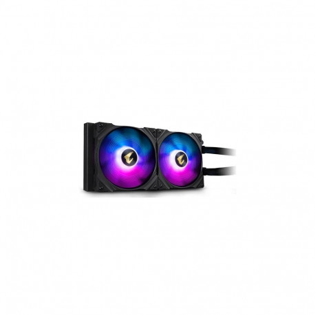 Gigabyte AORUS WATERFORCE 280 Processor All-in-one liquid cooler Black