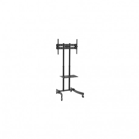 SBOX FS-400 monitor mount / stand 177.8 cm (70") Floor Black