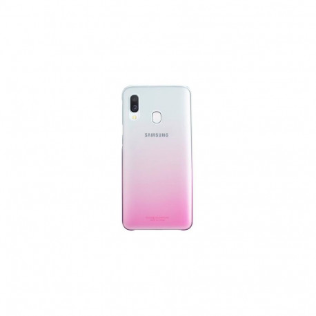 Samsung EF-AA405 mobile phone case 15 cm (5.9") Cover Pink
