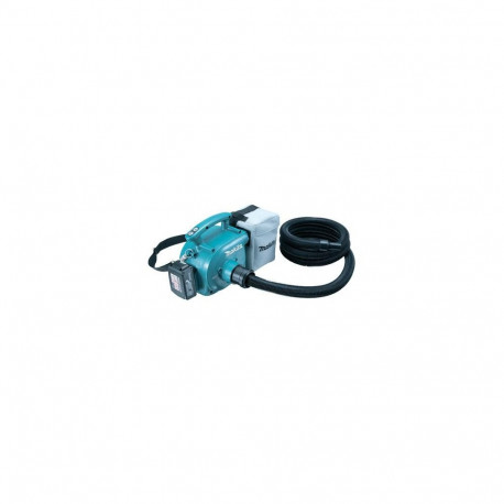 Makita DVC350Z dust extractor Black, Blue, Grey