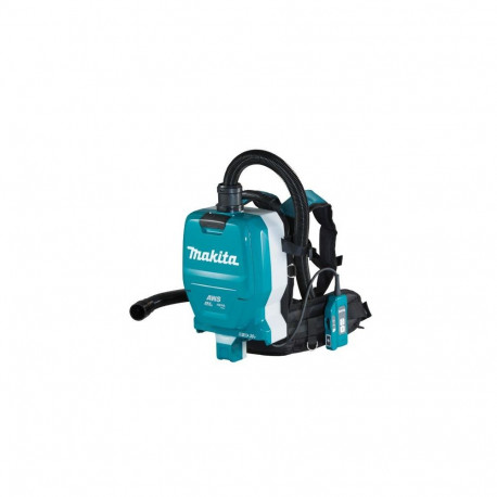 Makita DVC265ZXU vacuum 2 L Backpack vacuum Dry 85 W Dust bag