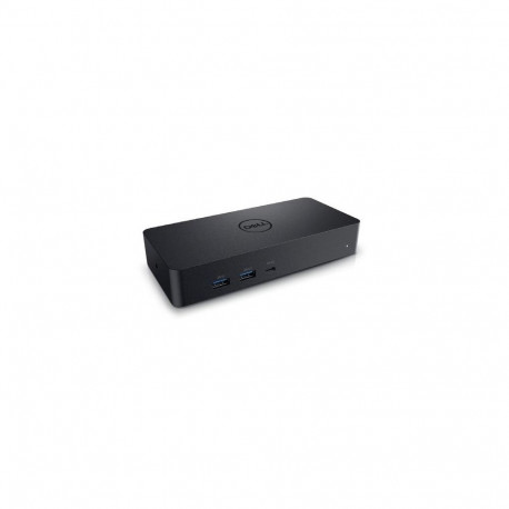 DELL D6000S Wired USB 3.2 Gen 1 (3.1 Gen 1) Type-A Black