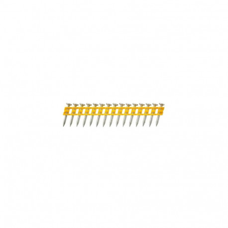 DeWALT DCN8901040 nails 1005 pc(s) Cap nail
