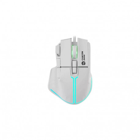 Canyon Fortnax GM-636 mouse Gaming Right-hand USB Type-A Optical 20000 DPI