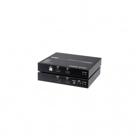 ATEN USB HDMI Dual View HDBaseT 2.0 KVM Extender (4K@100m for Single View)
