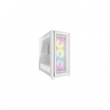 Corsair iCUE 5000D RGB Airflow Midi Tower White