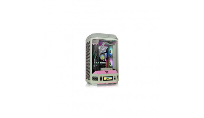 Thermaltake Tower 300 Matcha Plum Micro Tower