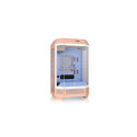 Thermaltake Tower 300 Peach Fuzz Micro Tower