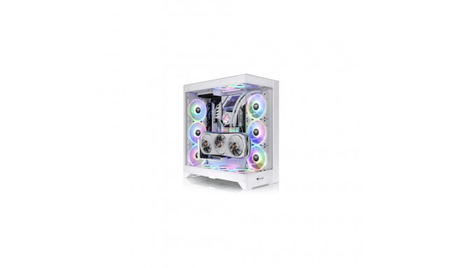 Thermaltake CTE E600 MX Midi Tower White