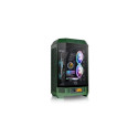 Thermaltake 300 Racing Green Micro Tower