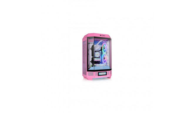 Thermaltake 300 Bubble Pink Micro Tower