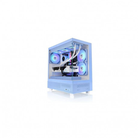 Thermaltake View 270 TG Midi Tower Blue