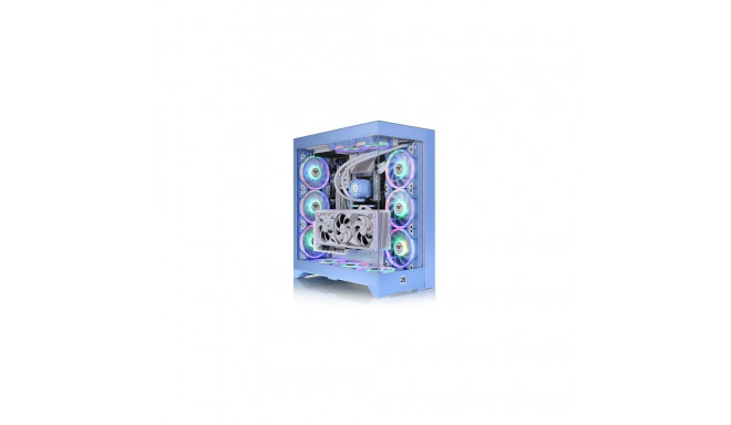Thermaltake CTE E600 MX Midi Tower Blue