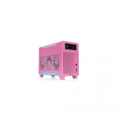 Thermaltake TR100 Mini Tower Pink