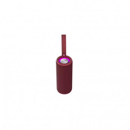 Denver BTV-213BD portable/party speaker Mono portable speaker Red 100 W