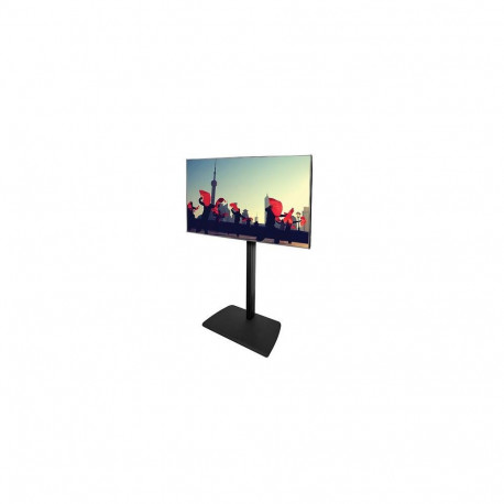 B-Tech SYSTEM X - Universal Flat Screen Floor Stand (VESA 600 x 400) - 1.8m