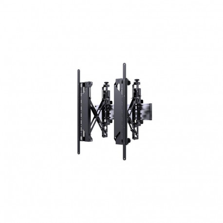 B-Tech System X Pop-Out Ultra Stretch Signage Mount