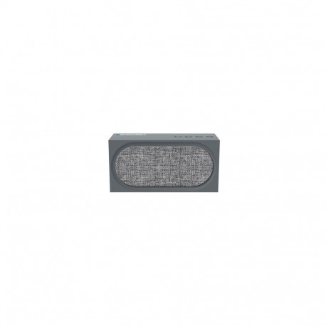 Blaupunkt BT06GY portable/party speaker Stereo portable speaker Grey 5 W
