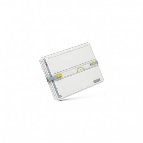 Aristo AR70332 drawing board A3 (297x420 mm) Grey, Transparent, White, Yellow