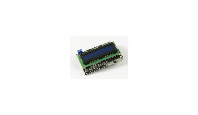 ALLNET ALL-D-26 development board accessory Display