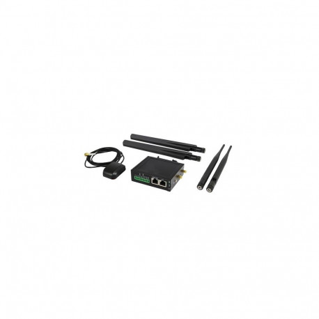 ALLNET 182958 wireless router 4G Black