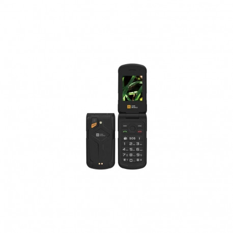 AGM M10 6.1 cm (2.4") 168 g Black Rugged phone