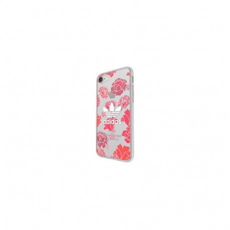 Adidas ADCOVBOHIPH7-RED mobile phone case 11.9 cm (4.7") Cover