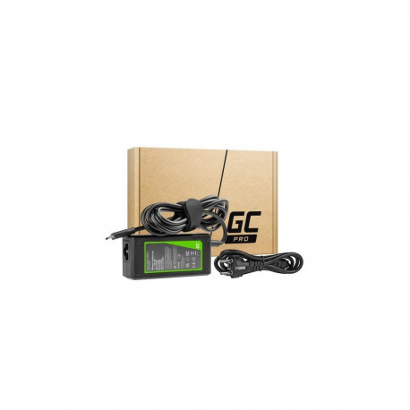Green Cell AD133P power adapter/inverter Indoor 45 W Black