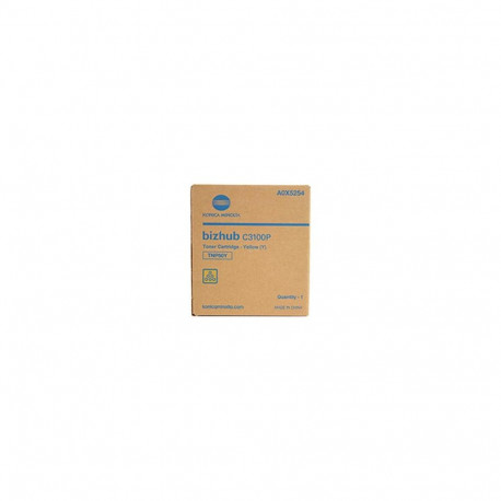 Konica Minolta TNP-50Y toner cartridge 1 pc(s) Original Yellow
