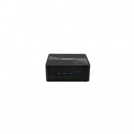 ECS LIVA Z2 Intel® Pentium® Silver N5030 4 GB DDR4-SDRAM 64 GB Flash Mini PC Black