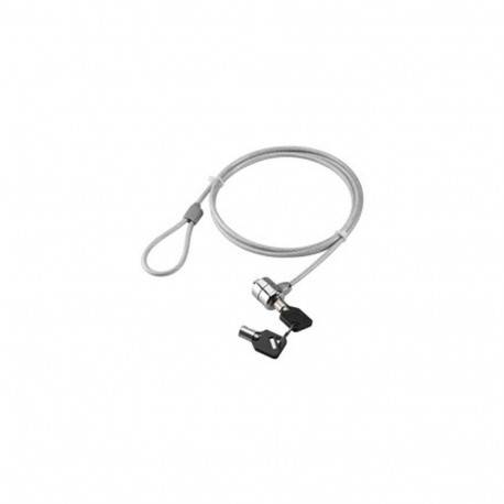 Goobay 93037 cable lock Grey 1.5 m