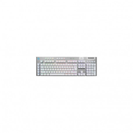 Logitech G G915 X Lightspeed keyboard Gaming USB + RF Wireless + Bluetooth QWERTY US International W