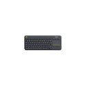 Logitech Wireless Touch Keyboard K400 Plus