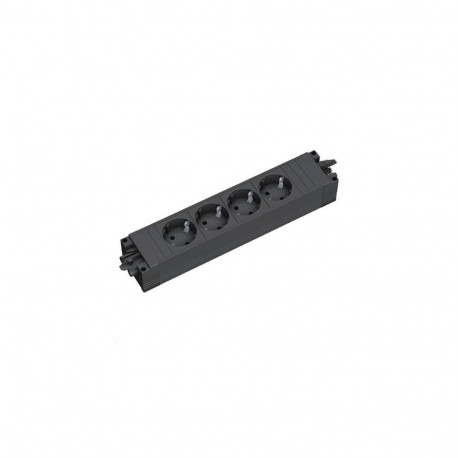 Bachmann STEP BASE 4-way power strip with GST18