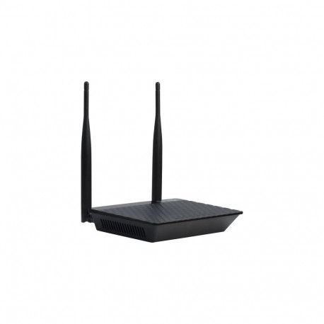 Inter-Tech RPD-600 wireless router Fast Ethernet Dual-band (2.4 GHz / 5 GHz) Black