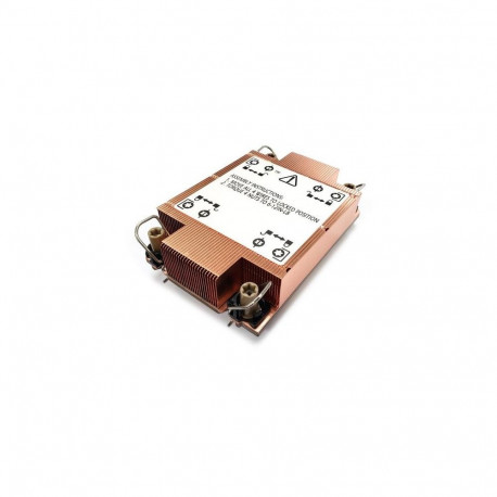 Inter-Tech N-10 Processor Cooler Copper
