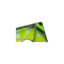 Inter-Tech L-12025 Computer case Fan 12 cm Black, Green