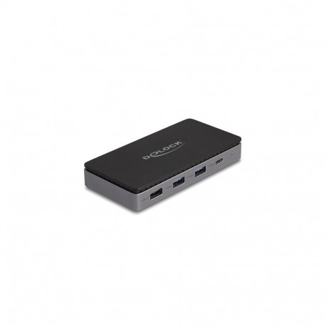 DeLOCK USB Type-C Docking Station 4K - Dual HDMI MST / USB / Gibabit LAN / PD 3.0 85 W