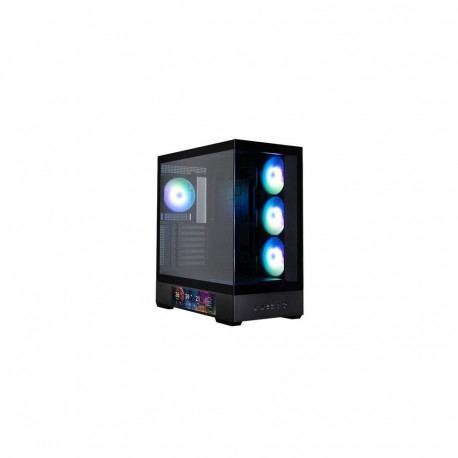 Zalman P40 DS BLACK Midi Tower