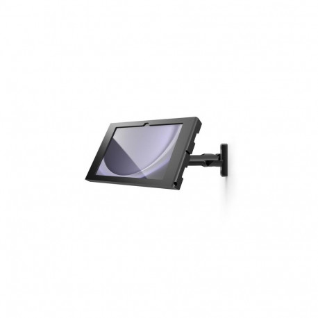 Compulocks Galaxy Tab S9/S9FE 10.9" Apex Enclosure Swing Wall Mount Black