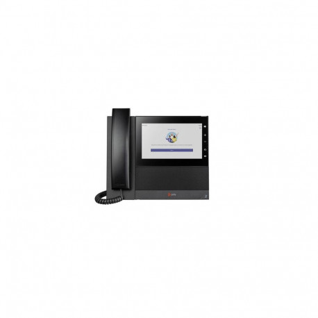 HP Poly CCX 600 Business Media Phone for Microsoft Teams and PoE-enabled