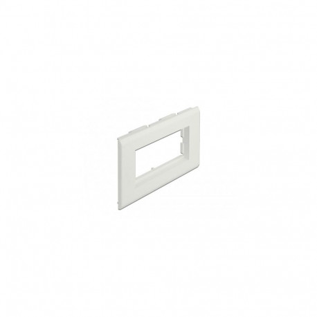 DeLOCK Easy 45 Module Holder for installation trunking 130 x 80 mm