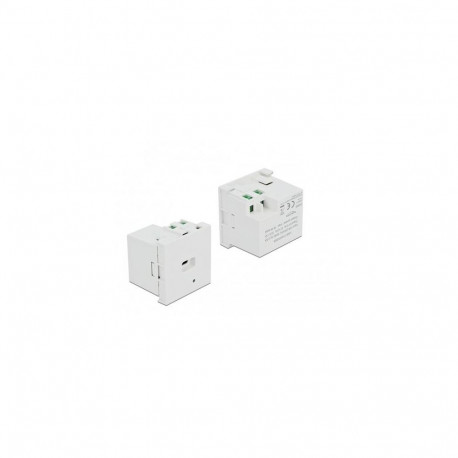 DeLOCK Easy 45 USB Charging Port Module 1 x USB Type-C PD