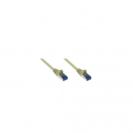 Alcasa 8060-H050 networking cable Grey 5 m Cat6a S/FTP (S-STP)